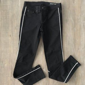 Rag & Bone for Intermix Black Pants